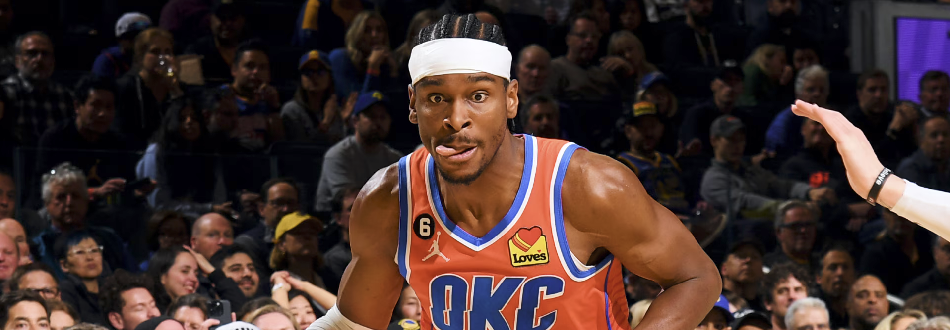 MFW I’m about to win the MVP award